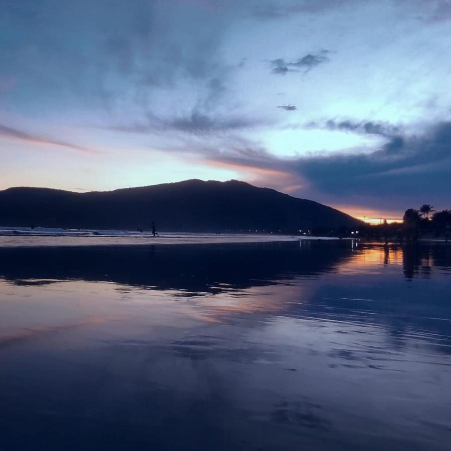 Pe Na Areia Sape Ξενοδοχείο Ubatuba Εξωτερικό φωτογραφία